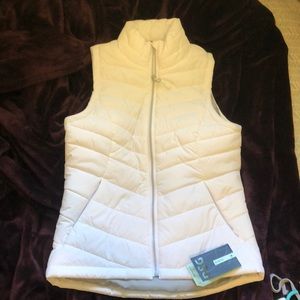 DSG women’s insulated vest